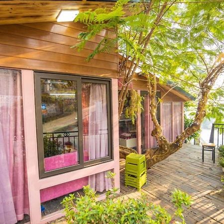 Roses Villa Tam Dao - Venuestay Esterno foto