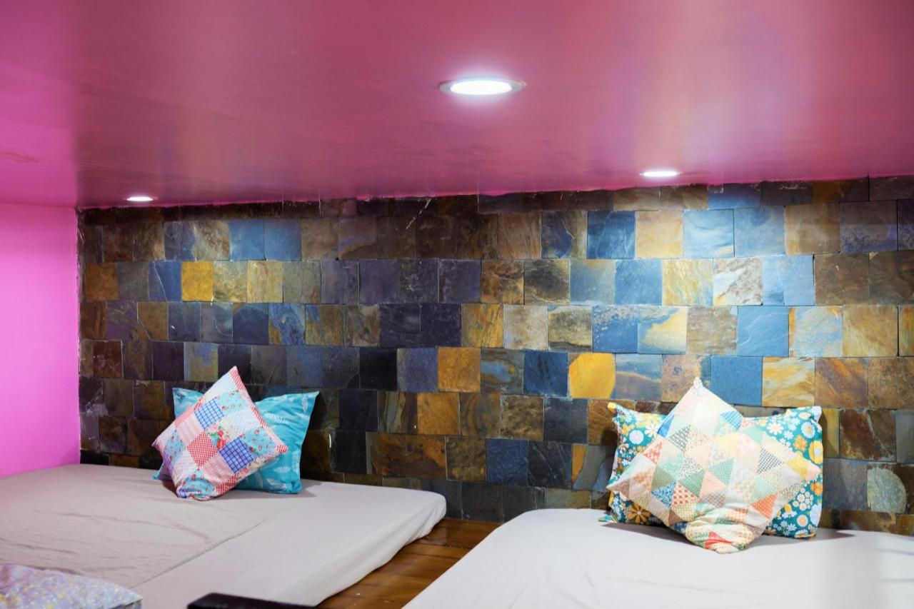 Roses Villa Tam Dao - Venuestay Esterno foto
