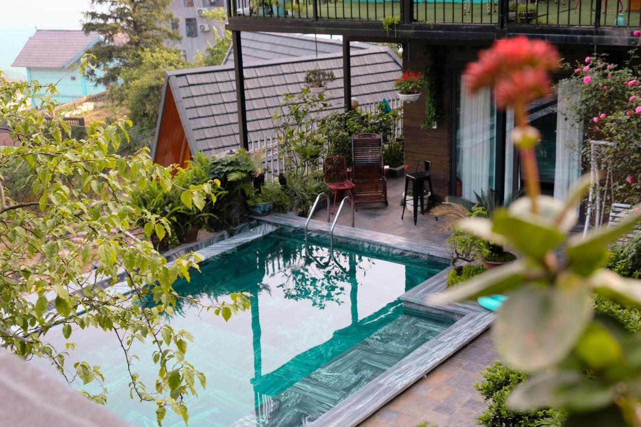 Roses Villa Tam Dao - Venuestay Esterno foto