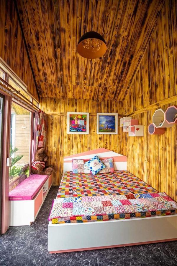 Roses Villa Tam Dao - Venuestay Esterno foto