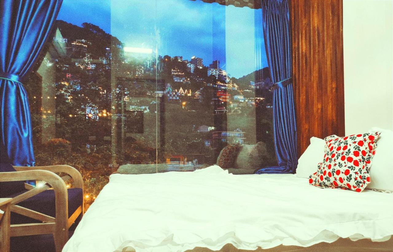 Roses Villa Tam Dao - Venuestay Esterno foto