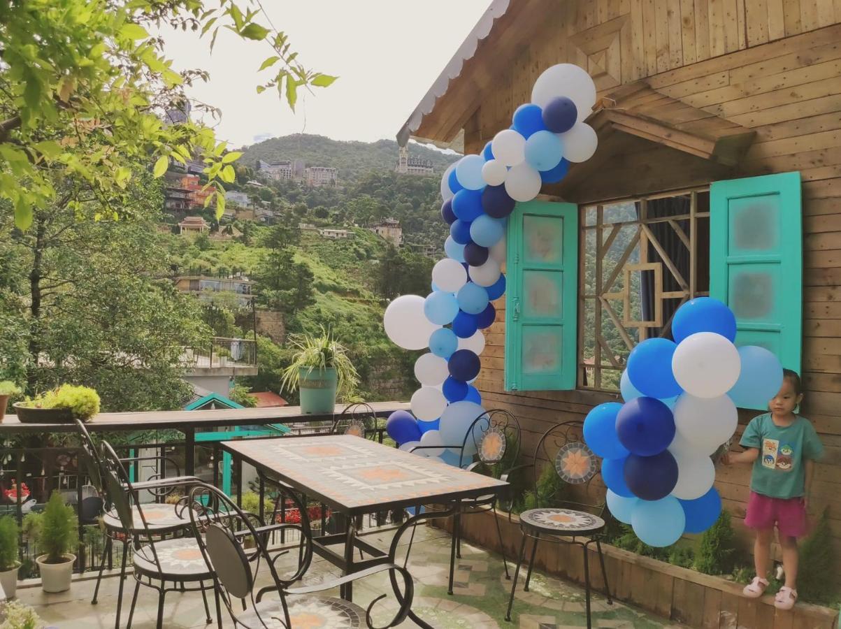 Roses Villa Tam Dao - Venuestay Esterno foto