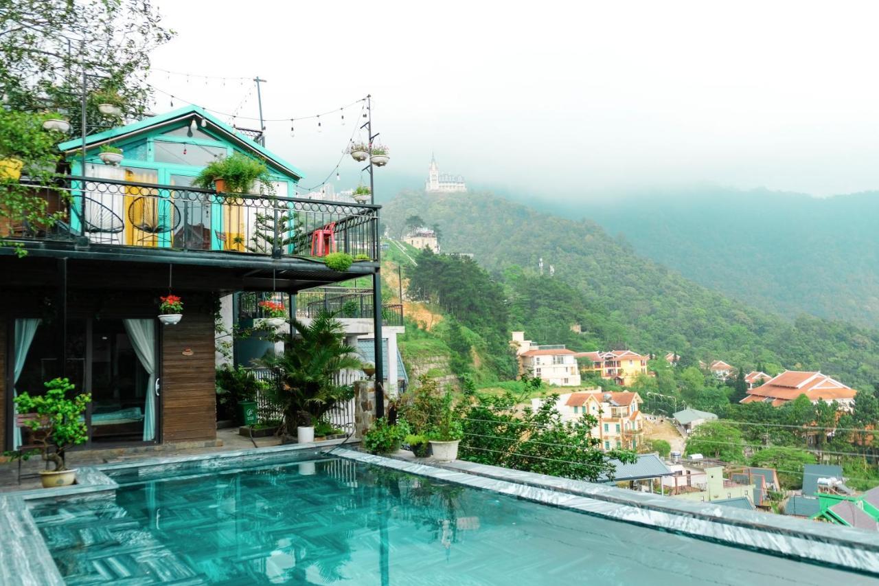 Roses Villa Tam Dao - Venuestay Esterno foto