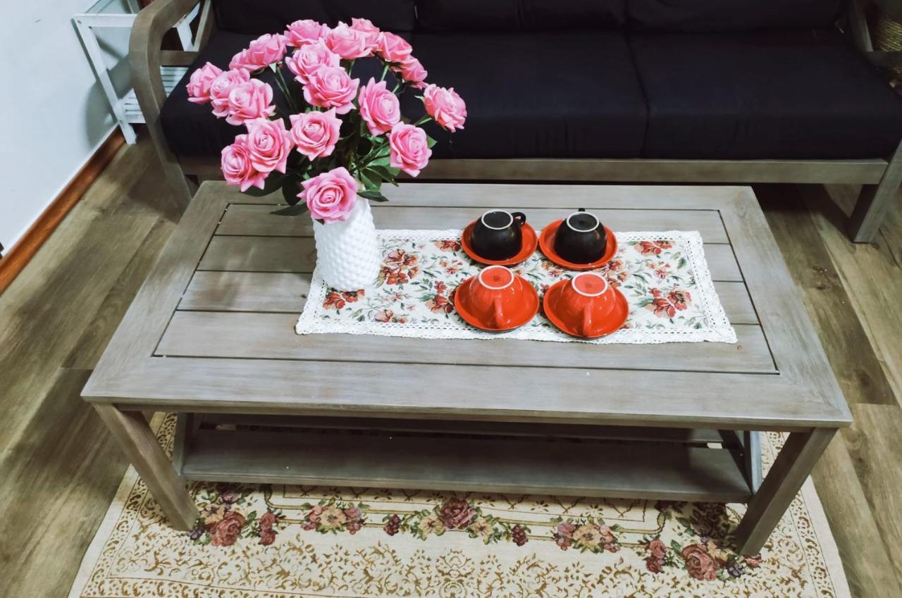 Roses Villa Tam Dao - Venuestay Esterno foto
