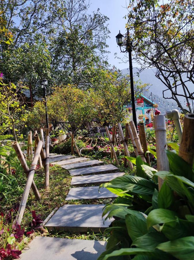 Roses Villa Tam Dao - Venuestay Esterno foto