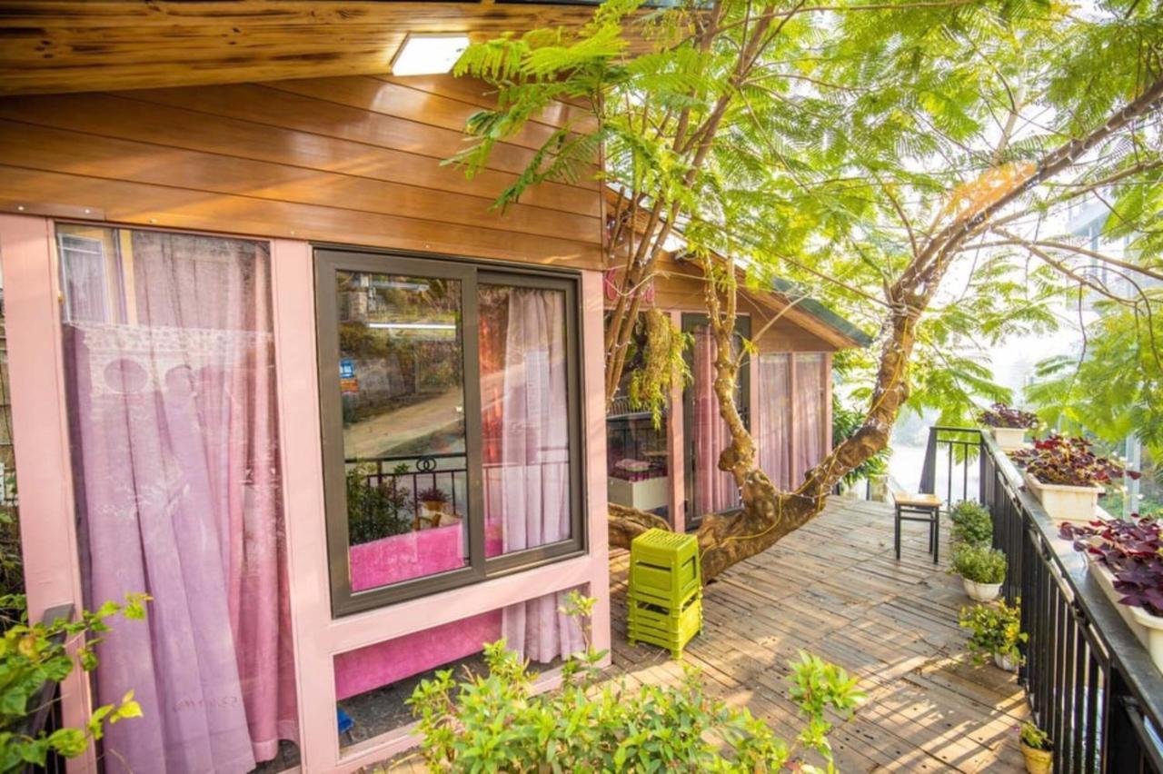 Roses Villa Tam Dao - Venuestay Esterno foto