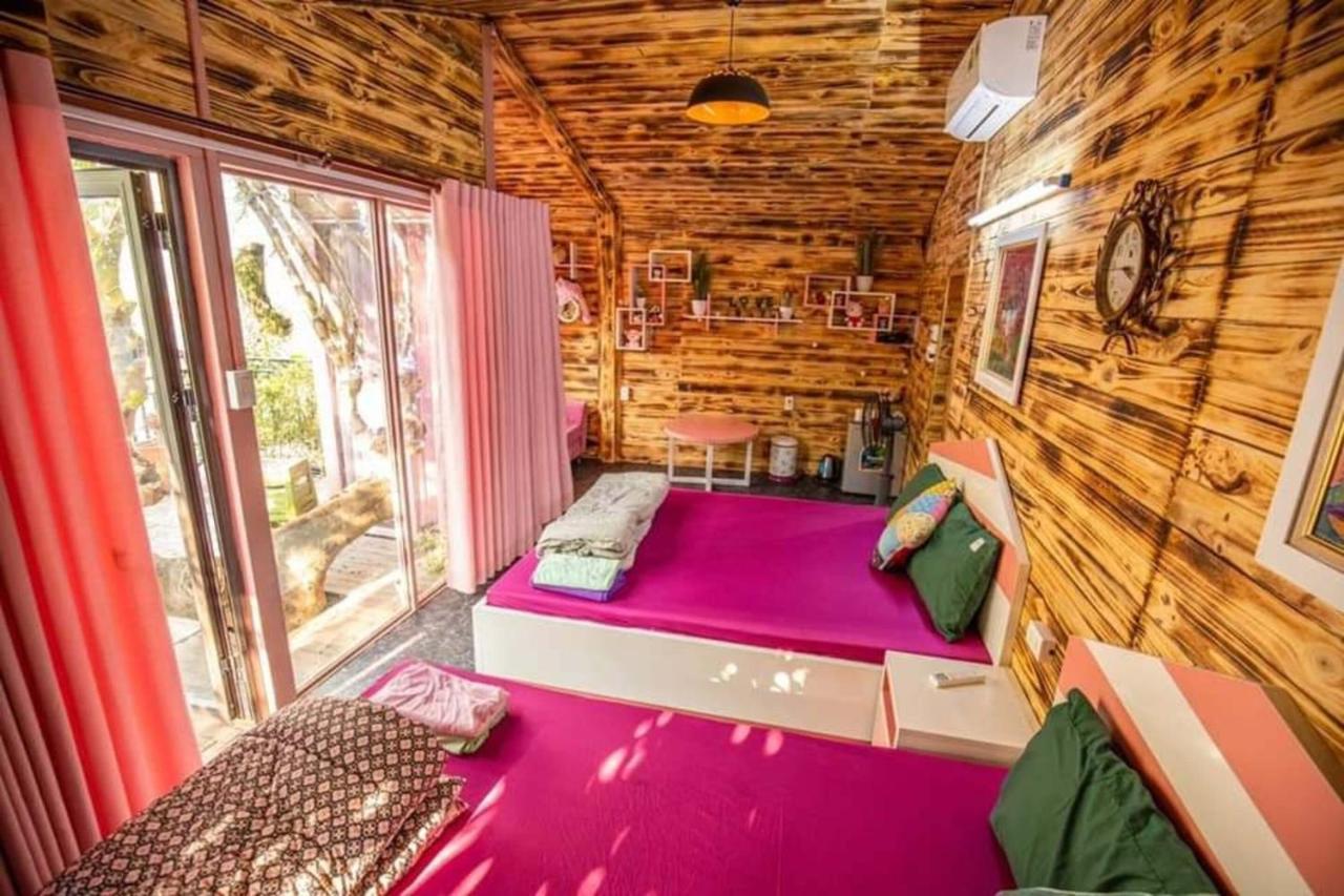 Roses Villa Tam Dao - Venuestay Esterno foto