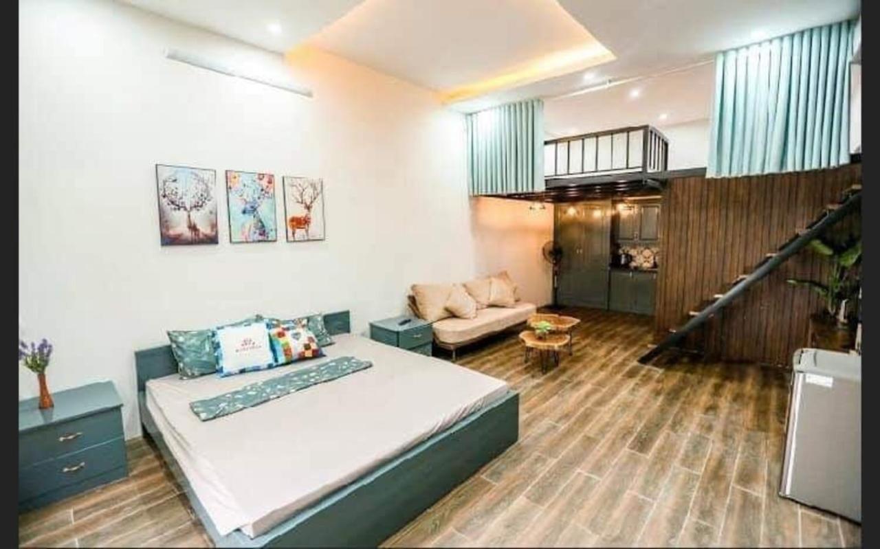 Roses Villa Tam Dao - Venuestay Esterno foto