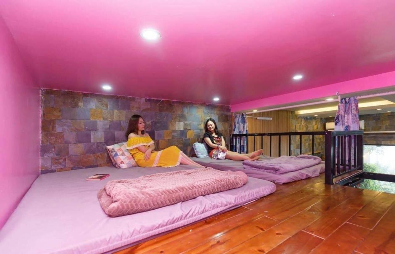 Roses Villa Tam Dao - Venuestay Esterno foto
