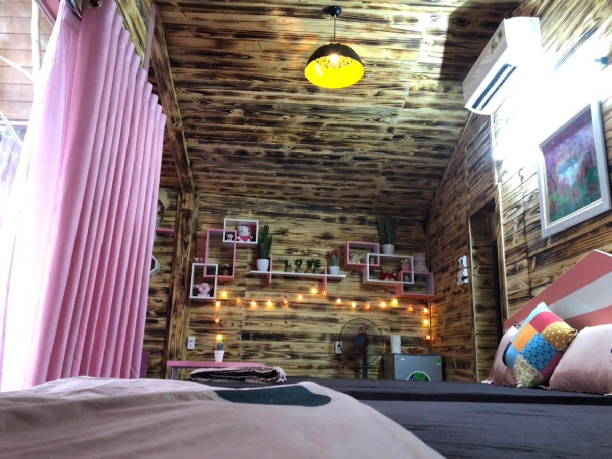 Roses Villa Tam Dao - Venuestay Esterno foto