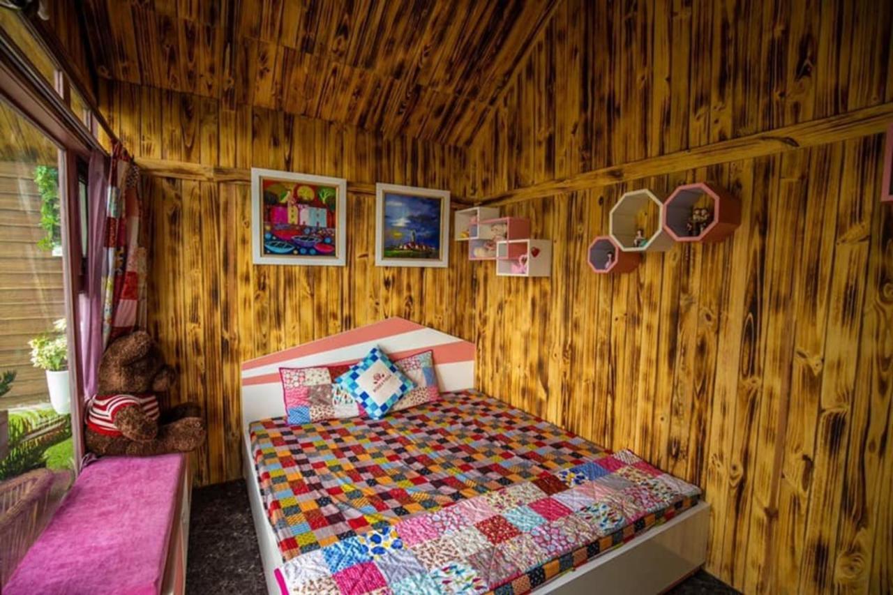 Roses Villa Tam Dao - Venuestay Esterno foto