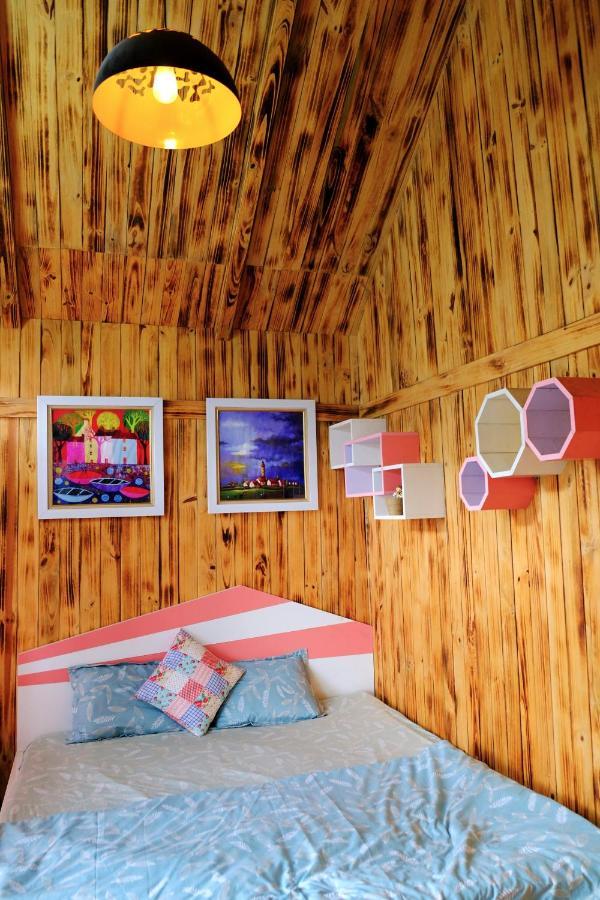 Roses Villa Tam Dao - Venuestay Esterno foto