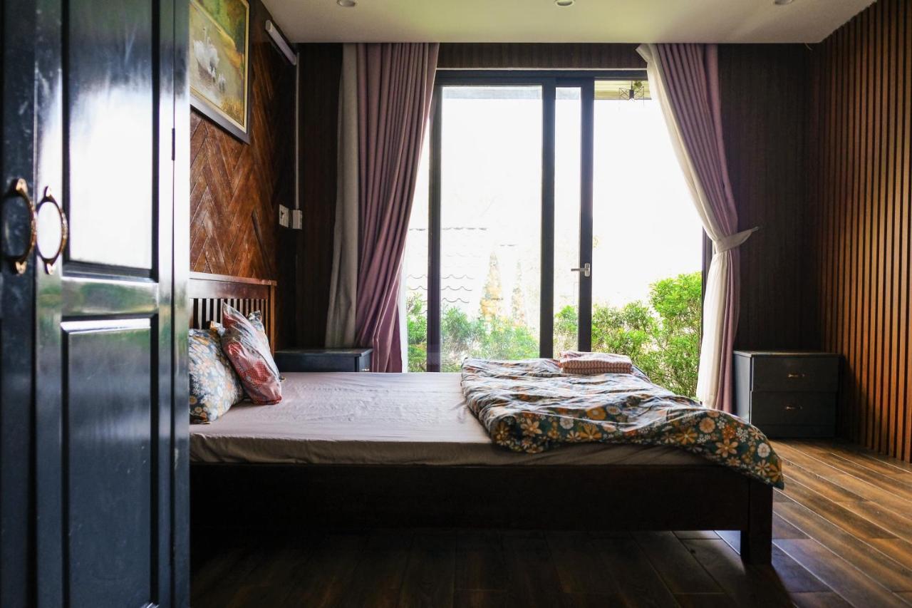 Roses Villa Tam Dao - Venuestay Esterno foto
