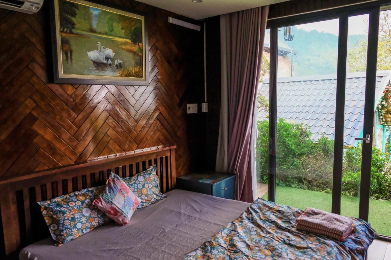 Roses Villa Tam Dao - Venuestay Esterno foto