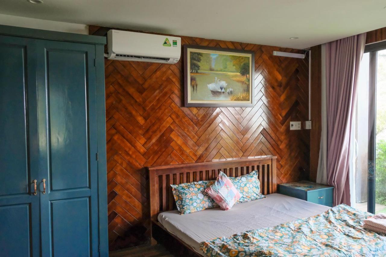 Roses Villa Tam Dao - Venuestay Esterno foto