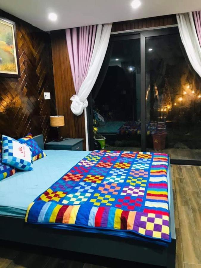 Roses Villa Tam Dao - Venuestay Esterno foto