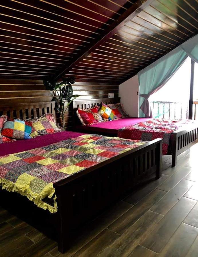Roses Villa Tam Dao - Venuestay Esterno foto