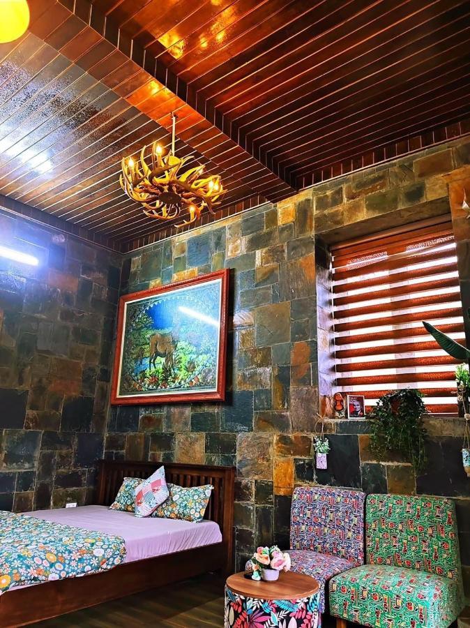 Roses Villa Tam Dao - Venuestay Esterno foto